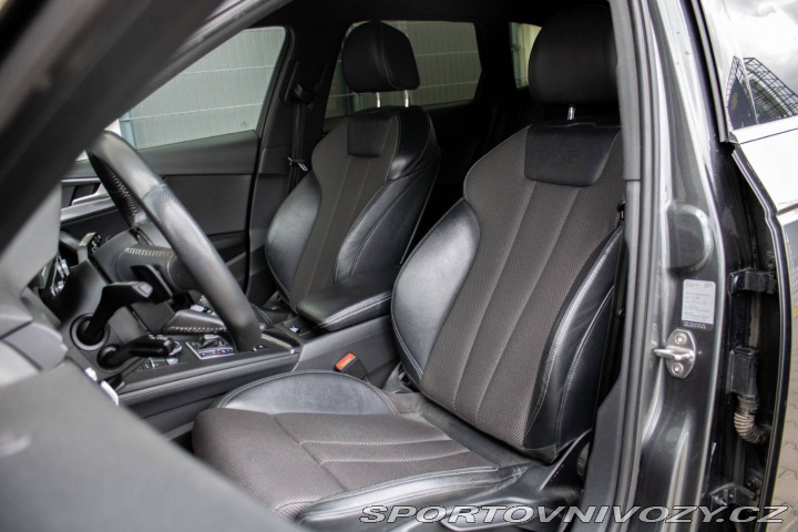 Audi A4 Avant  3.0 TDI Sport quat 2018