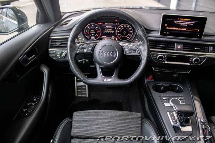 Audi A4 Avant  3.0 TDI Sport quat 2018