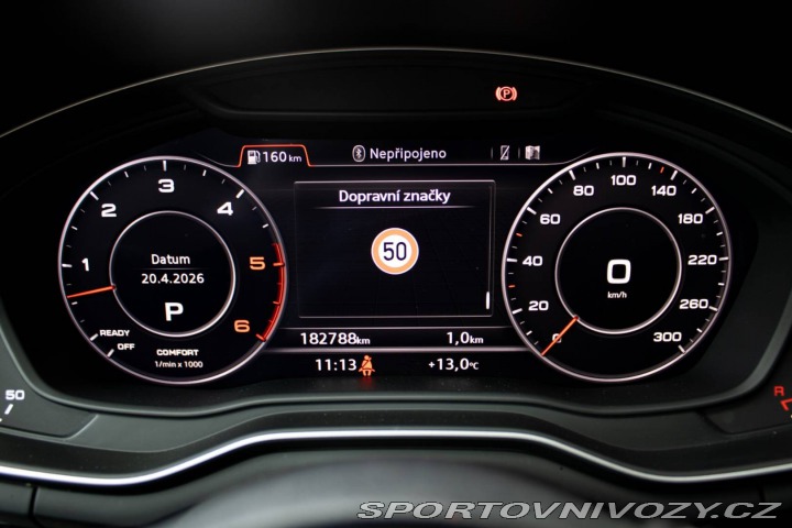 Audi A4 Avant  3.0 TDI Sport quat 2018