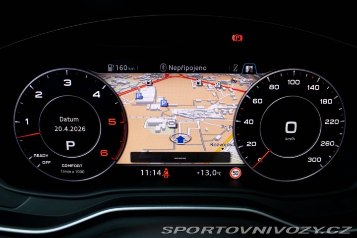 Audi A4 Avant  3.0 TDI Sport quat 2018