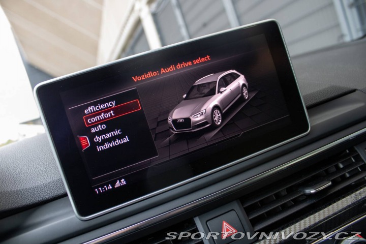 Audi A4 Avant  3.0 TDI Sport quat 2018