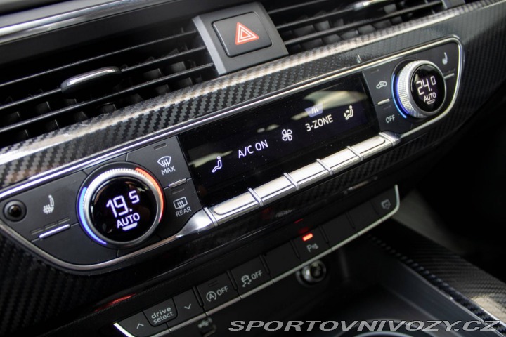 Audi A4 Avant  3.0 TDI Sport quat 2018