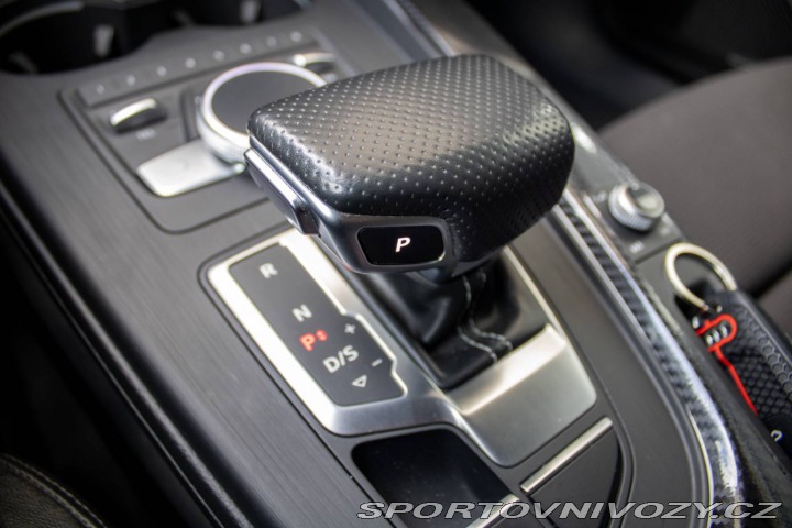 Audi A4 Avant  3.0 TDI Sport quat 2018