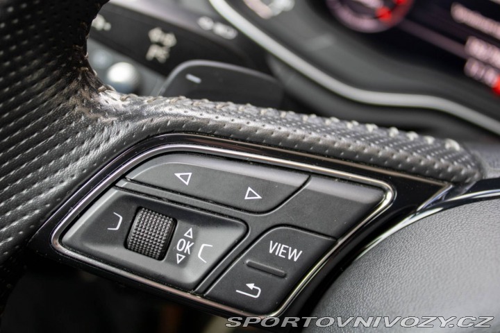 Audi A4 Avant  3.0 TDI Sport quat 2018