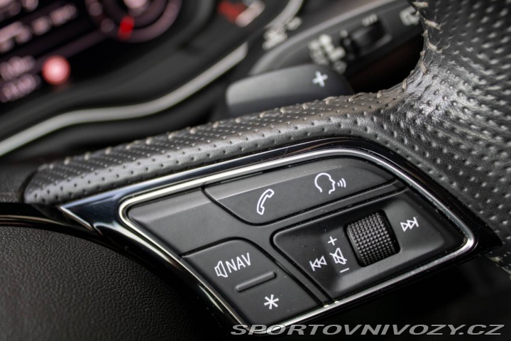 Audi A4 Avant  3.0 TDI Sport quat 2018