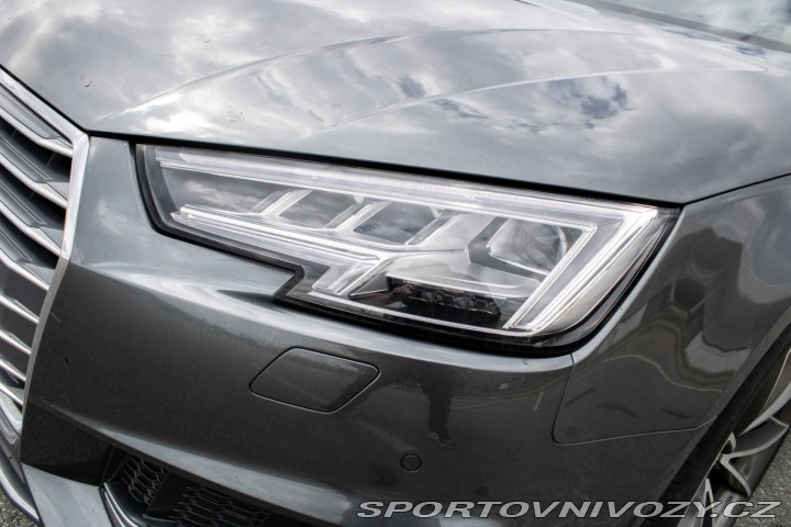 Audi A4 Avant  3.0 TDI Sport quat 2018