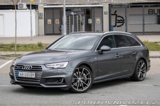 Audi A4 Avant  3.0 TDI Sport quat 2018