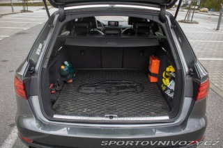 Audi A4 Avant  3.0 TDI Sport quat 2018