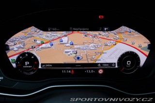 Audi A4 Avant  3.0 TDI Sport quat 2018