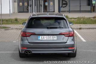 Audi A4 Avant  3.0 TDI Sport quat 2018