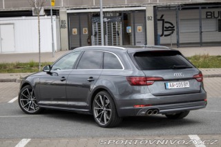 Audi A4 Avant  3.0 TDI Sport quat 2018