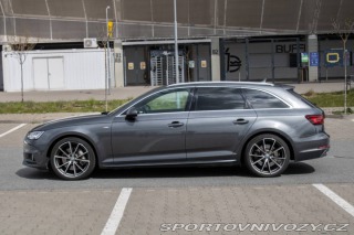 Audi A4 Avant  3.0 TDI Sport quat 2018