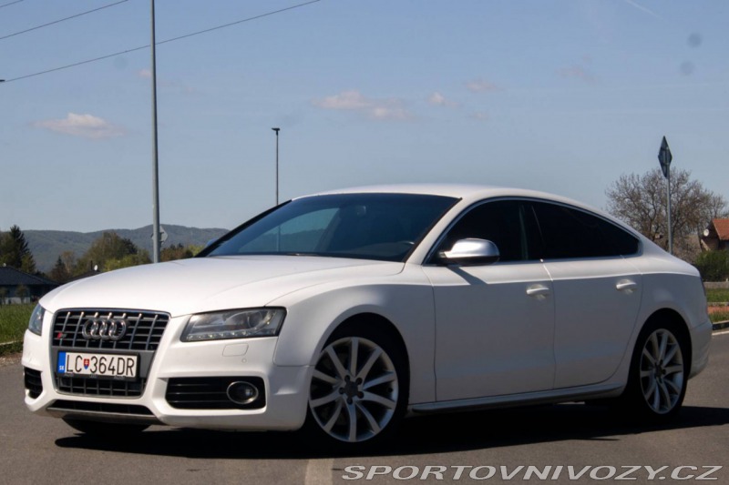 Audi S5 3.0 TFSI 245kW AT6 / NA