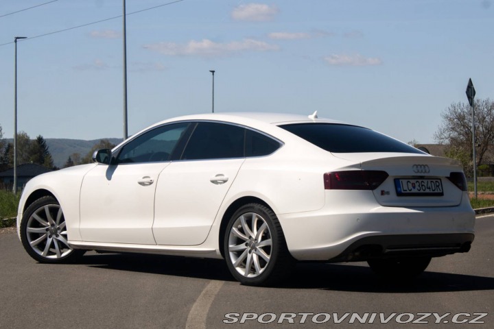 Audi S5 3.0 TFSI 245kW AT6 / NA 2010