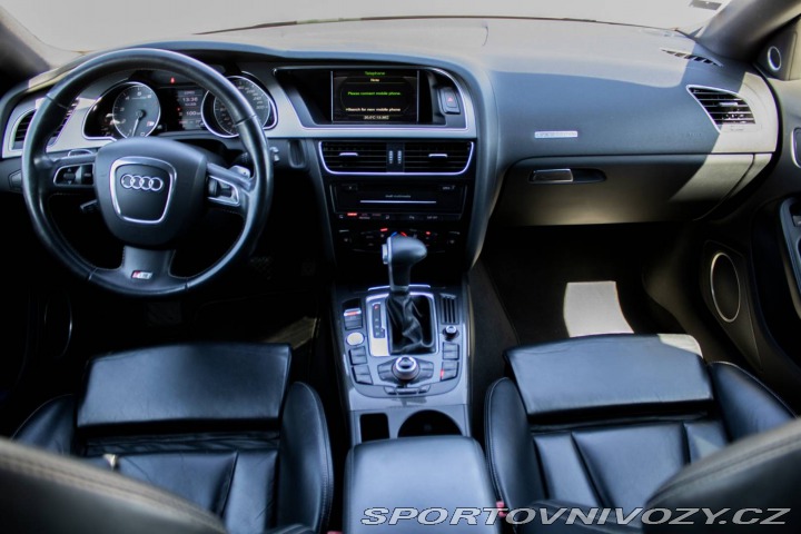 Audi S5 3.0 TFSI 245kW AT6 / NA 2010