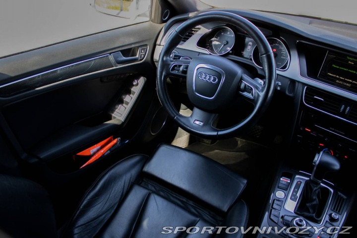 Audi S5 3.0 TFSI 245kW AT6 / NA 2010