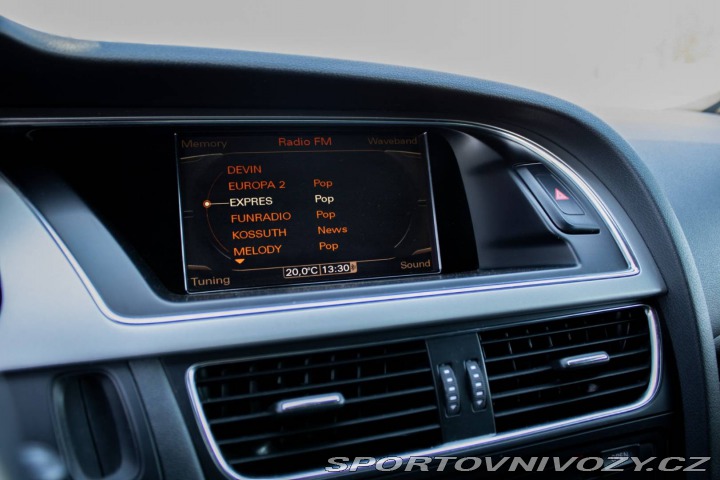 Audi S5 3.0 TFSI 245kW AT6 / NA 2010