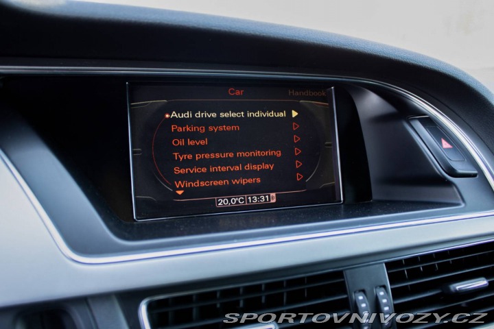 Audi S5 3.0 TFSI 245kW AT6 / NA 2010