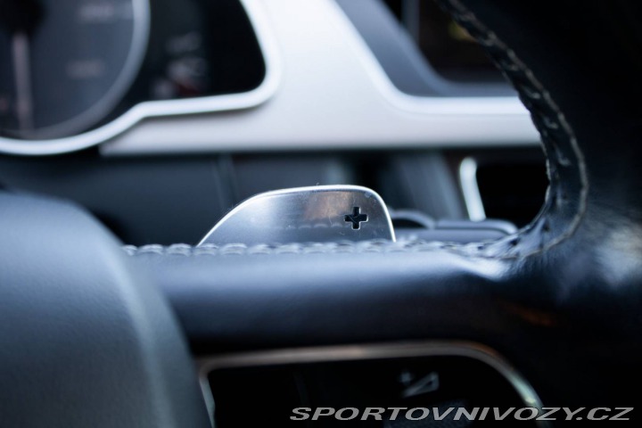 Audi S5 3.0 TFSI 245kW AT6 / NA 2010