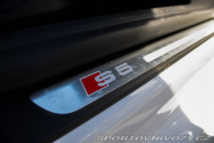 Audi S5 3.0 TFSI 245kW AT6 / NA 2010