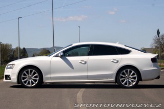 Audi S5 3.0 TFSI 245kW AT6 / NA 2010