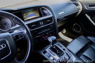 Audi S5 3.0 TFSI 245kW AT6 / NA 2010