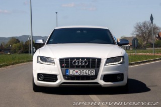 Audi S5 3.0 TFSI 245kW AT6 / NA 2010