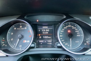Audi S5 3.0 TFSI 245kW AT6 / NA 2010