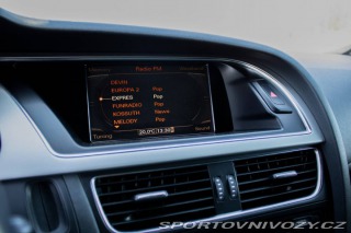 Audi S5 3.0 TFSI 245kW AT6 / NA 2010