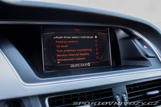 Audi S5 3.0 TFSI 245kW AT6 / NA 2010