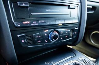 Audi S5 3.0 TFSI 245kW AT6 / NA 2010