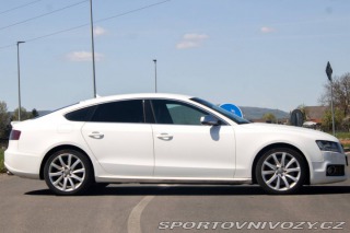 Audi S5 3.0 TFSI 245kW AT6 / NA 2010