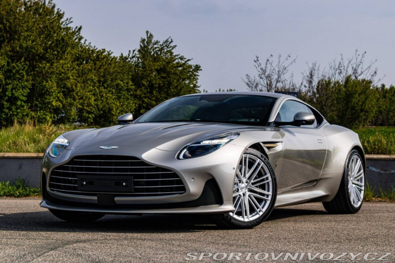 Aston Martin DB12 Goldfinger 007 Edition 1
