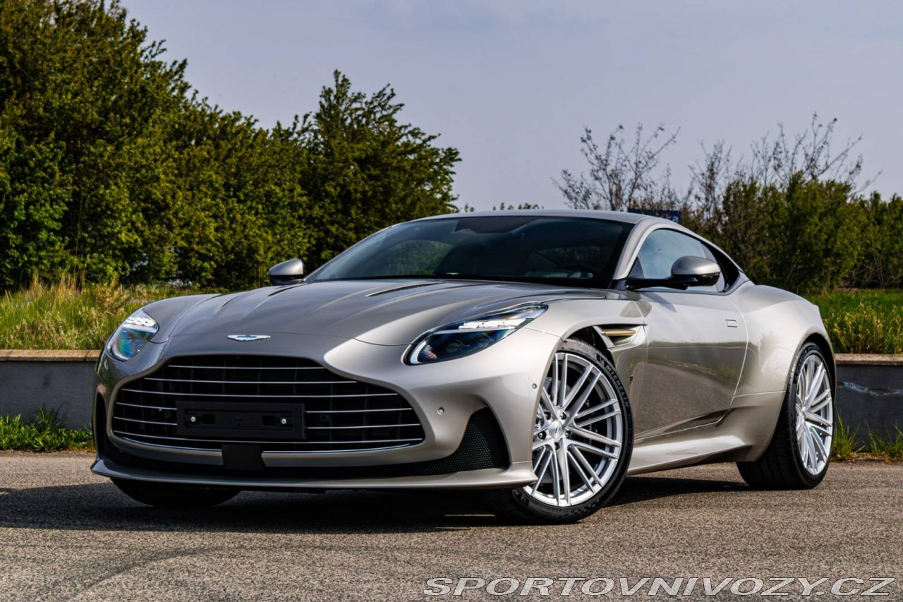 Aston Martin DB12 Goldfinger 007 Edition 1 2026