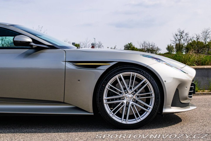 Aston Martin DB12 Goldfinger 007 Edition 1 2026