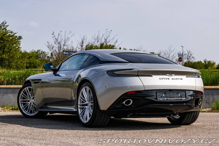 Aston Martin DB12 Goldfinger 007 Edition 1 2026