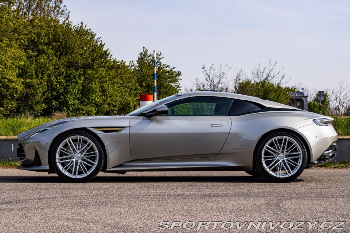 Aston Martin DB12 Goldfinger 007 Edition 1 2026