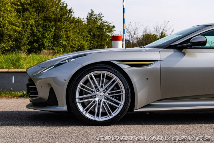 Aston Martin DB12 Goldfinger 007 Edition 1 2026