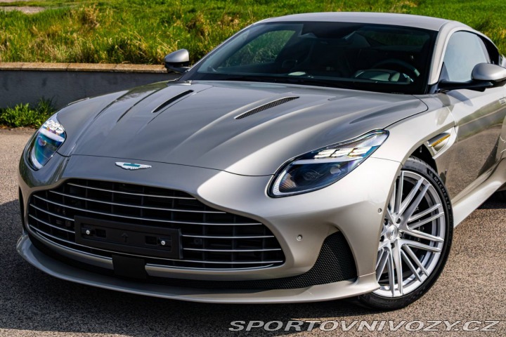 Aston Martin DB12 Goldfinger 007 Edition 1 2026