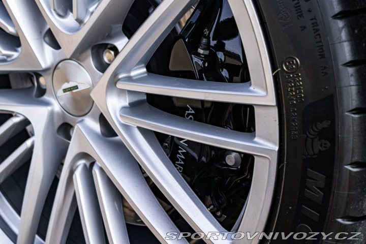 Aston Martin DB12 Goldfinger 007 Edition 1 2026