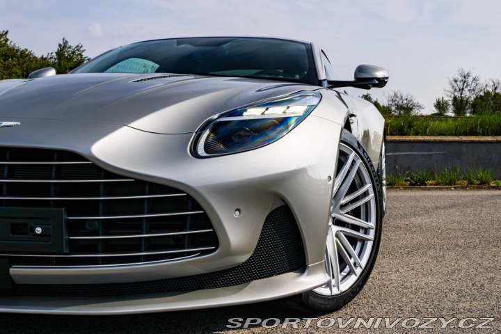 Aston Martin DB12 Goldfinger 007 Edition 1 2026