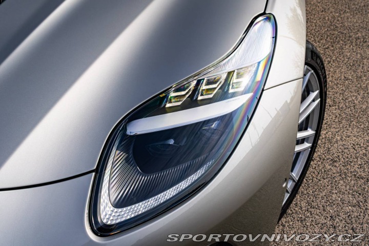 Aston Martin DB12 Goldfinger 007 Edition 1 2026