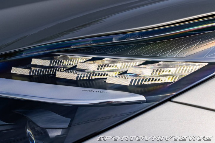 Aston Martin DB12 Goldfinger 007 Edition 1 2026