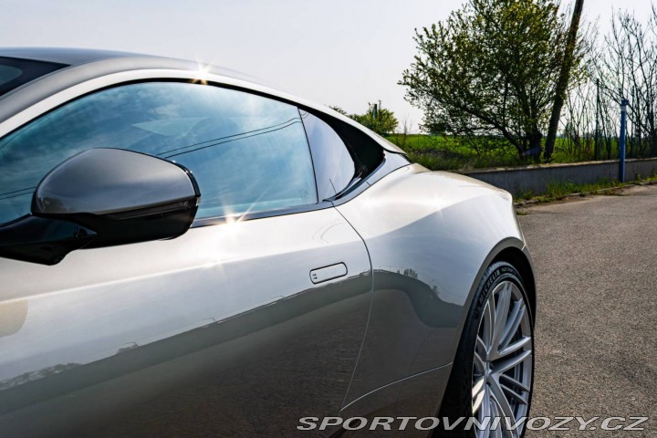 Aston Martin DB12 Goldfinger 007 Edition 1 2026