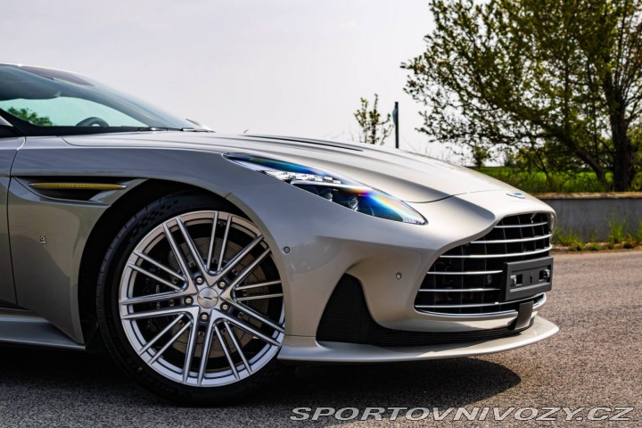 Aston Martin DB12 Goldfinger 007 Edition 1 2026