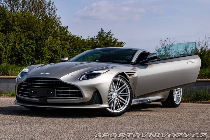 Aston Martin DB12 Goldfinger 007 Edition 1 2026