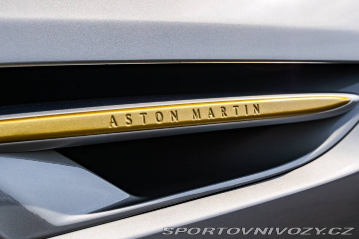 Aston Martin DB12 Goldfinger 007 Edition 1 2026