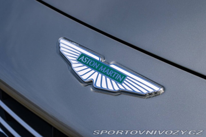 Aston Martin DB12 Goldfinger 007 Edition 1 2026