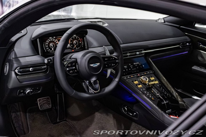 Aston Martin DB12 Goldfinger 007 Edition 1 2026