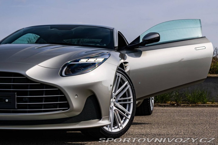 Aston Martin DB12 Goldfinger 007 Edition 1 2026